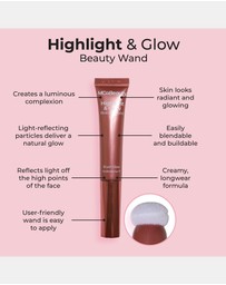 MCoBeauty - Highlight & Glow Beauty Wand - Blush Glow