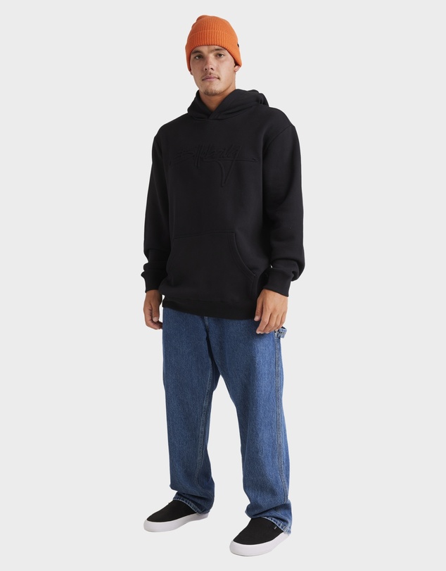 Billabong - Mens Tonal Boss Pop Pullover Hoodie