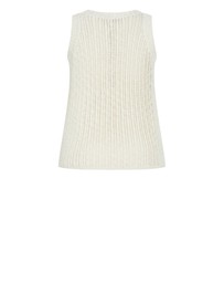 City Chic - Talia Knit Tank