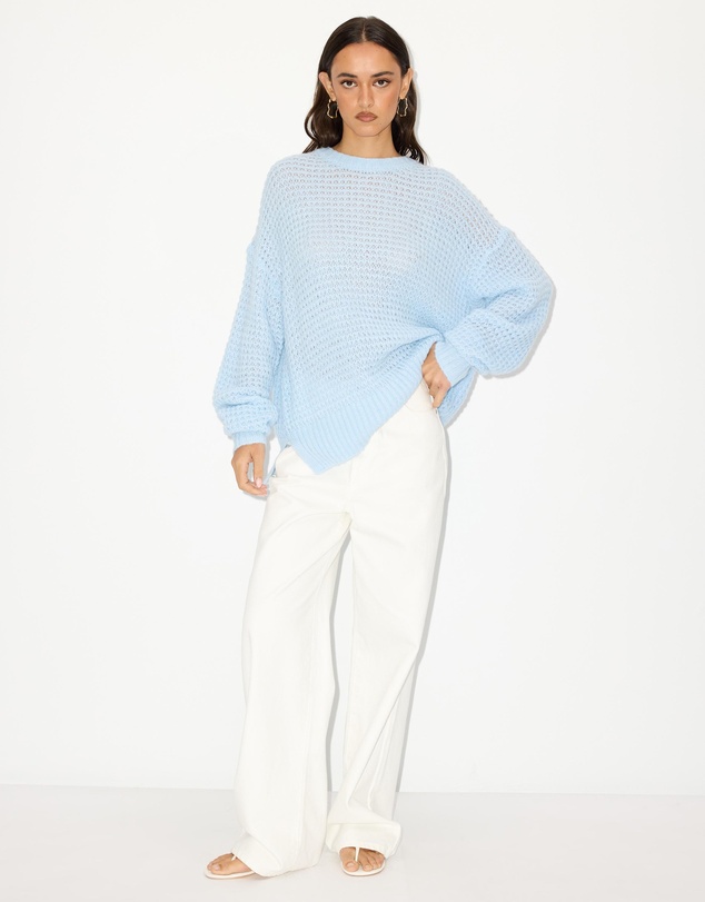 Dazie - Kansas Knit Jumper