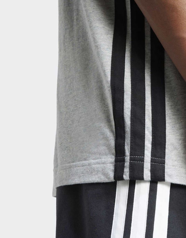 adidas Sportswear - Essentials 3-Stripes Single Jersey Tee Mens