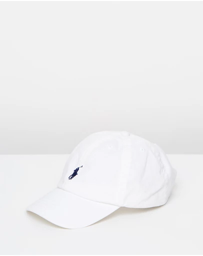Polo Ralph Lauren - Cotton Chino Cap - Teen