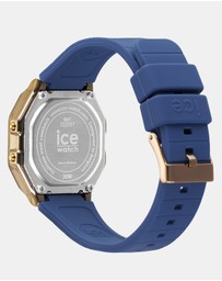 Ice-Watch - Digit Retro - Midnight blue