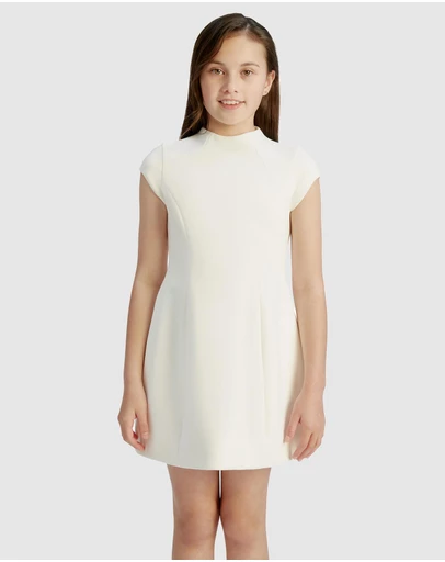 Bardot Junior - Delphina Mini Dress - Kids-Teens