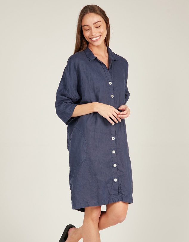 Primness - Island Shirt Dress