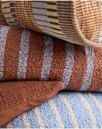 Sheet Society - Homebody Boucle Cushion Filled Round