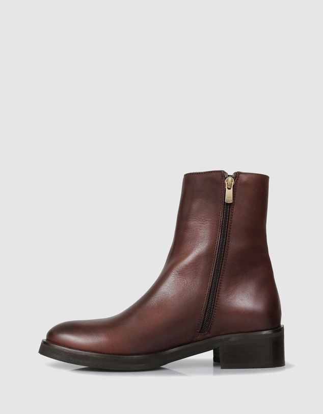 S by Sempre Di - Lauryn Ankle Boots