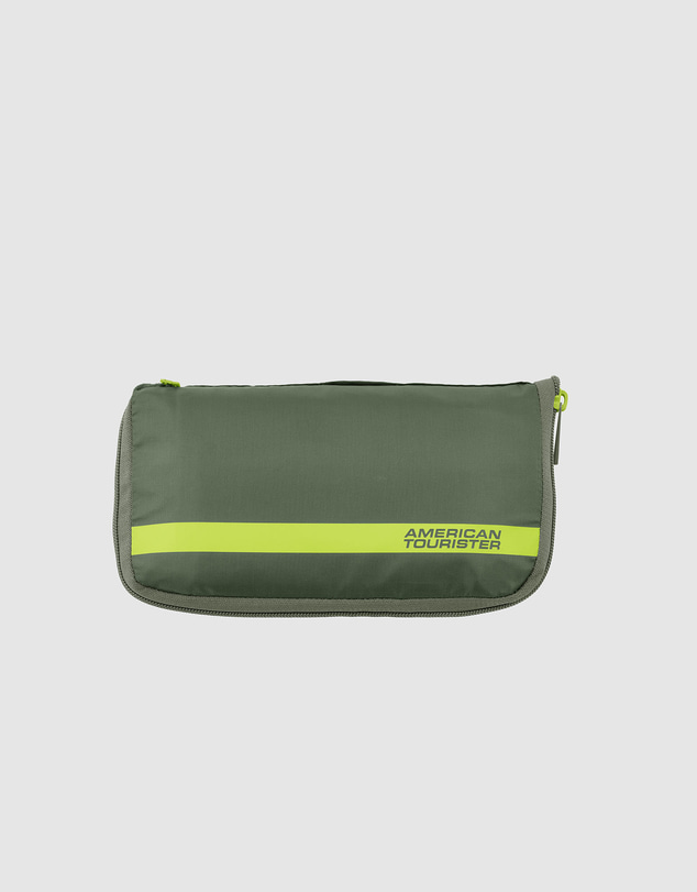 American Tourister - Travel Accessories Foldable Luggage Cover Medium (Fits 60-66cm*)