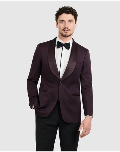 Tarocash - Monarch Tuxedo Jacket