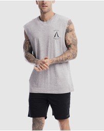 DVNT - Rough Cuts Tank