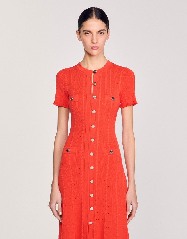 Sandro - Milo Dress