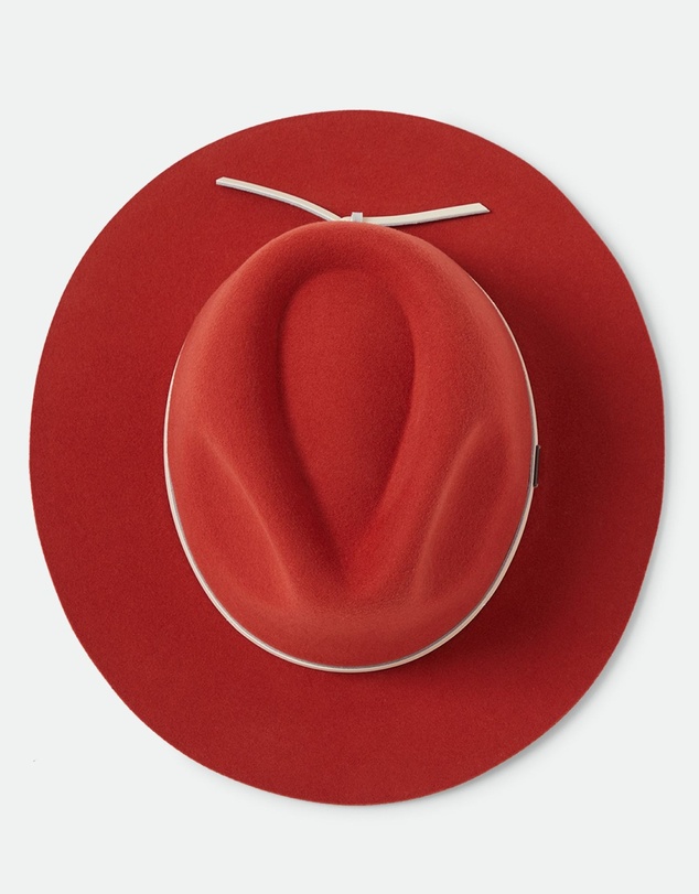 Brixton - Wesley Fedora
