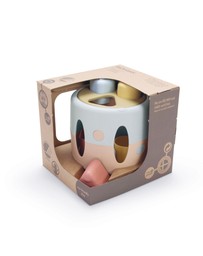 Dantoy - Dantoy - Tiny - BIOplastic - Shape Sorter