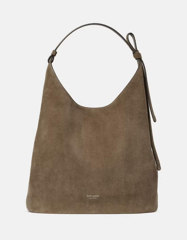 Kate Spade - Loop Suede Large Carryall Bag