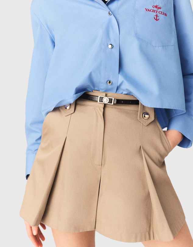Maje - Icaille Shorts