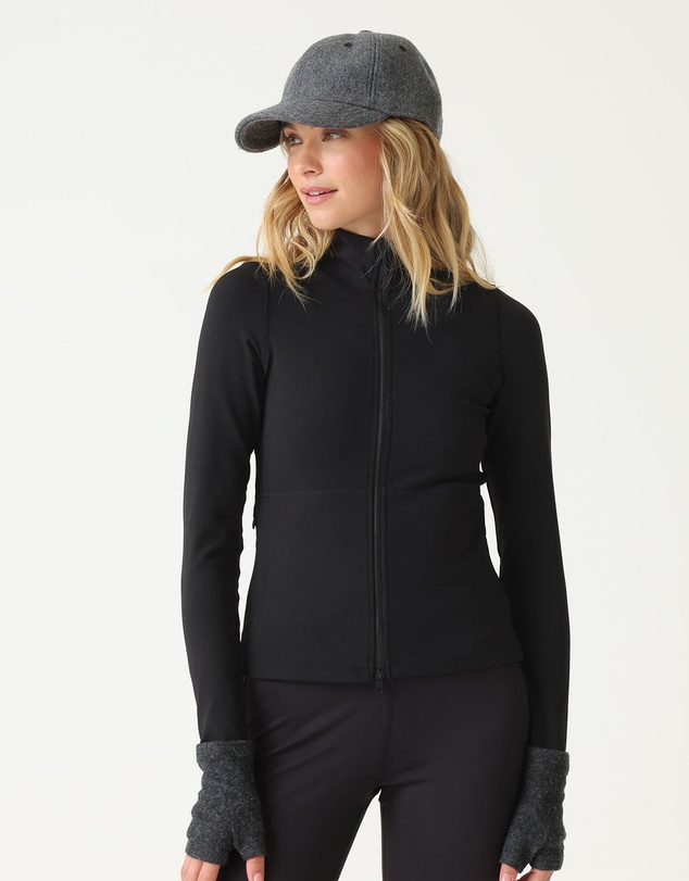 Morgan & Taylor - Dylan Wool Cap