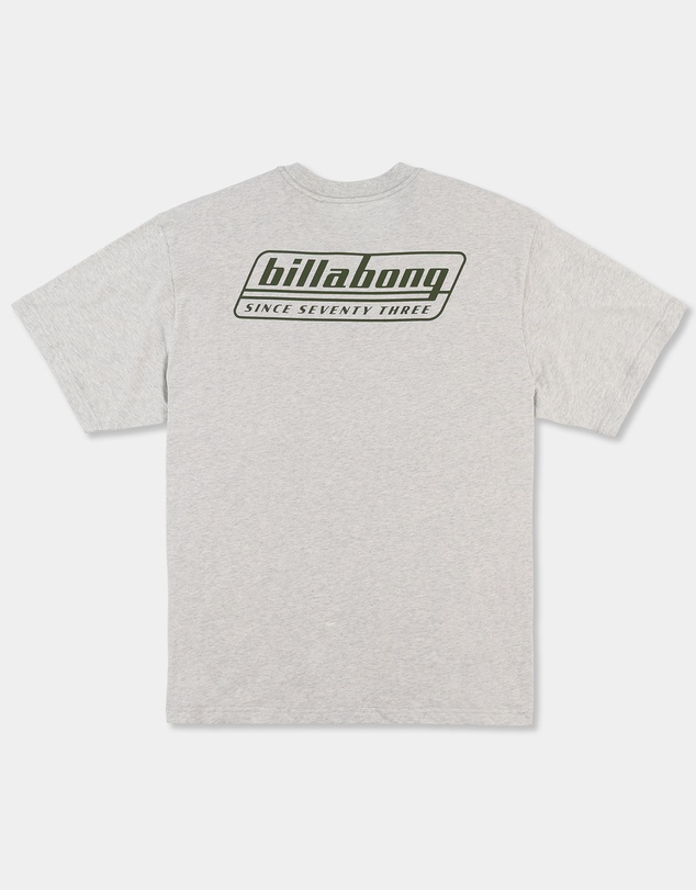 Billabong - Mens Walled T-Shirt