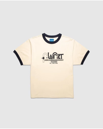 Larriet - Plumbing Tee