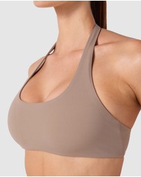 REC GEN - FITform Halter Bra