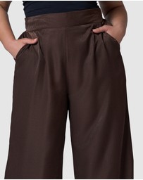 Something 4 Olivia - Isla Satin Pant