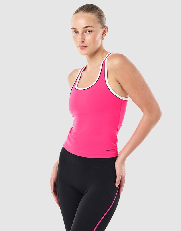 P.E Nation - Spectrum Scoop Tank