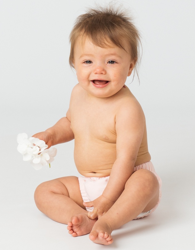 Fiola Rose Swim - Swim Nappy - Babies