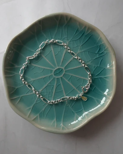 Luna Rae - Sterling Silver - Bianca Bracelet