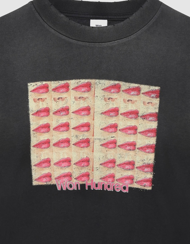 Won Hundred - Houston Kisses T-Shirt