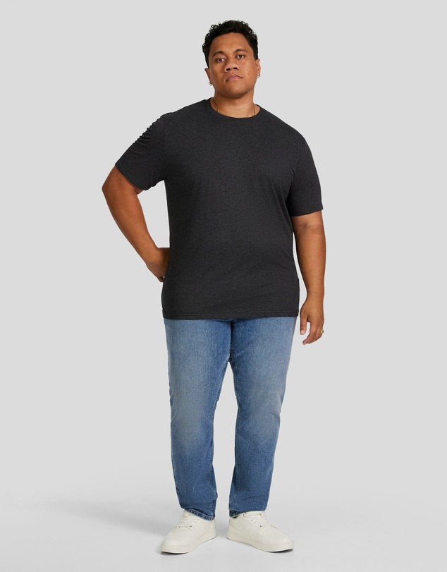 Johnny Bigg - Essential Crew Neck Tee