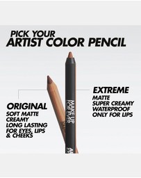 MAKE UP FOR EVER - Artist Color Pencil Extreme - Rose Flair