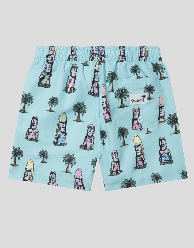 Boardies - Boardies Island Elders Kids Swim Shorts