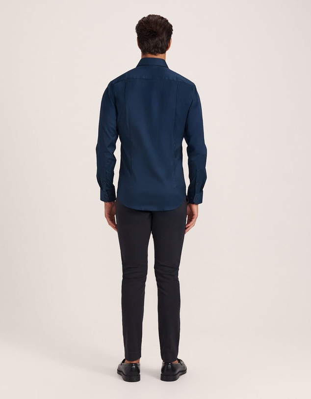SABA - Stretch Poplin Shirt