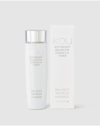 IKOU - Antioxidant Balancing Essence & Toner