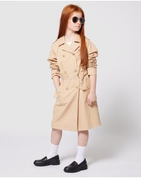 Michael Kors - Trench Coat - Kids-Teens