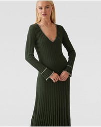 Oxford - Cara Knitted Dress