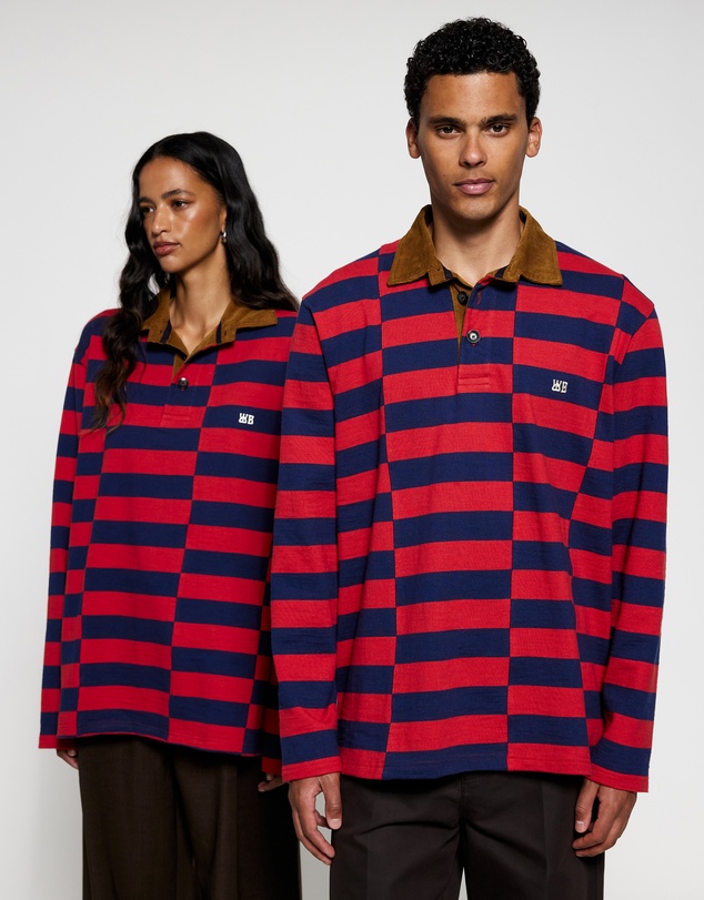 Wales Bonner - City Polo