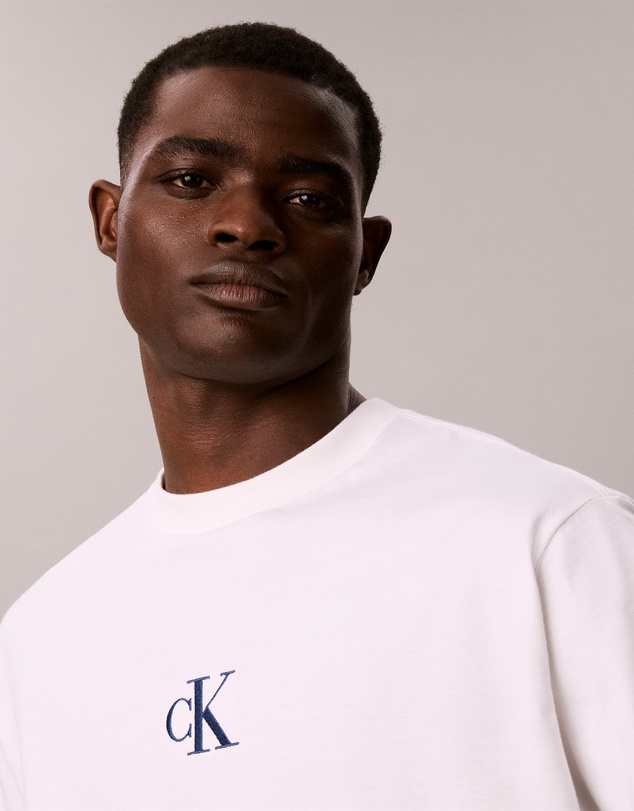 Calvin Klein Jeans - Oversized Back Logo T-Shirt