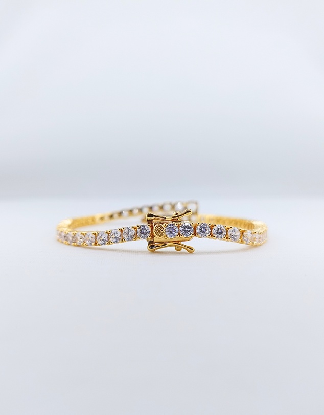 Izoa - Josephine Tennis Bracelet