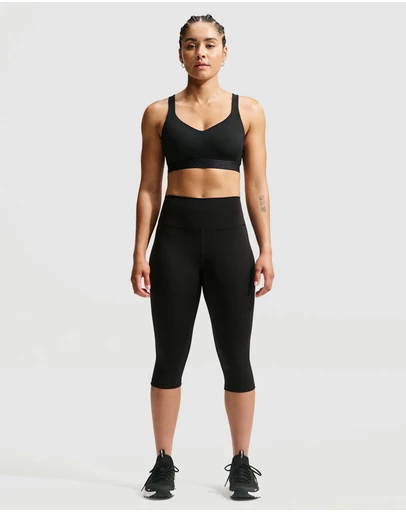 Nike - Indy Dri-FIT High Support Padded Adjustable Sports Bra
