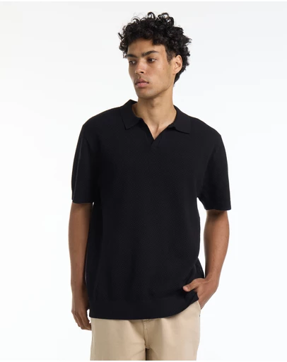 Nana Judy - Francois Knitted Polo