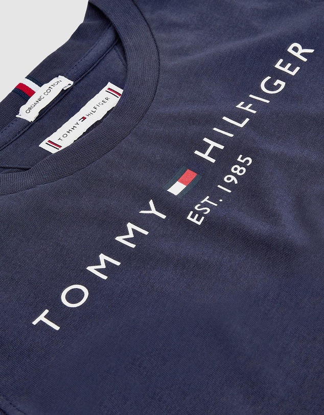 Tommy Hilfiger - Essential Short Sleeve Tee - Kids