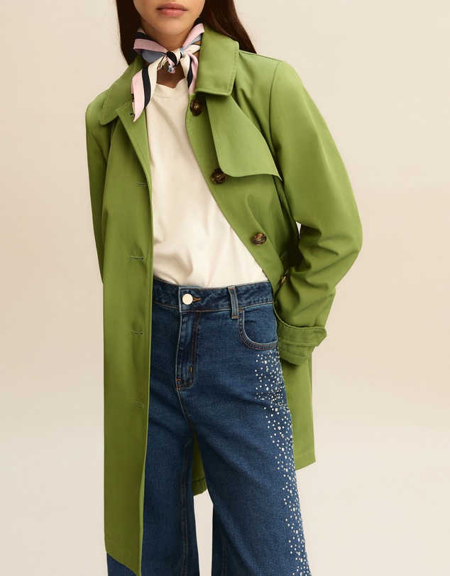 Emme - Opera Raincoat