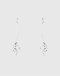 Georg Jensen - Torun Earrings