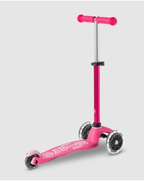 Micro Scooters - Micro Mini Deluxe LED