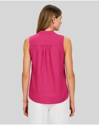 KAJA Clothing - Clarine Top