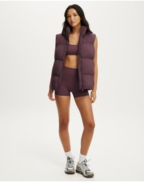 Cotton On Body Active - The Mother Puffer Vest