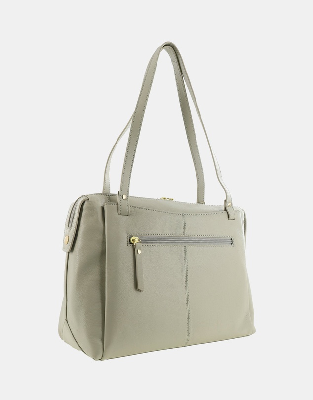 Pierre Cardin - Pierre Cardin Leather Tote Bag