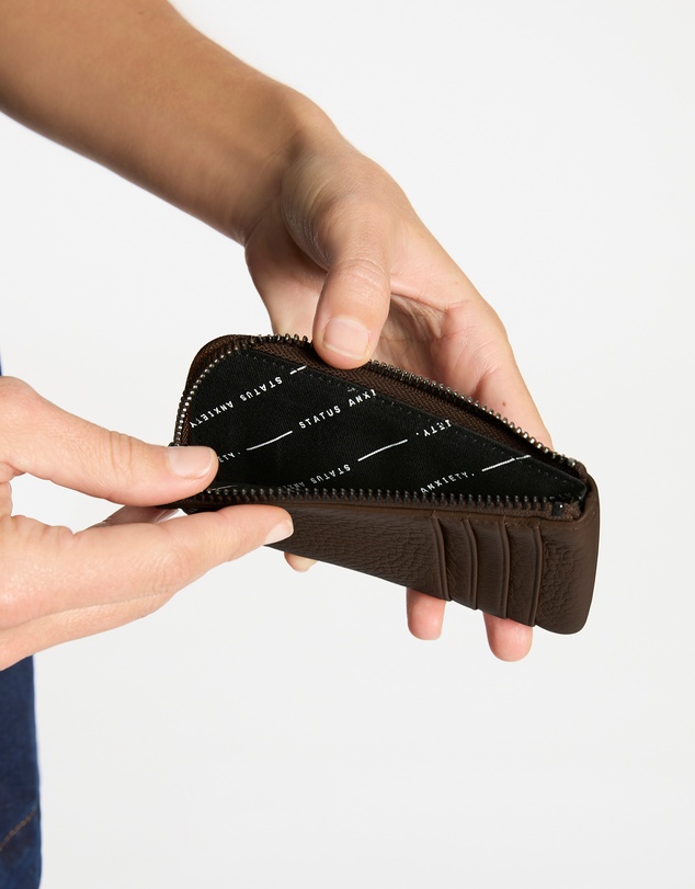 Status Anxiety - Left Behind Pouch