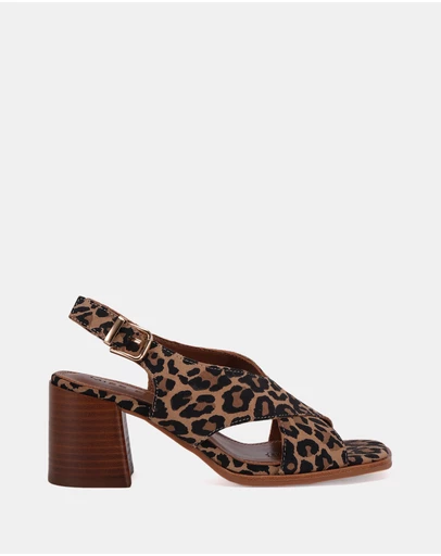 Miss Sofie - Lagos Heels