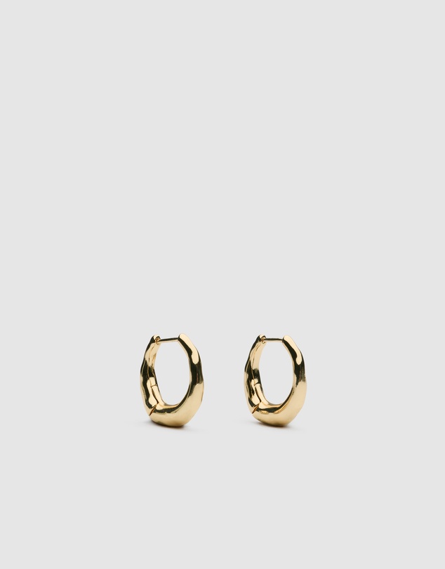 Seed Heritage - Molten Small Earring
